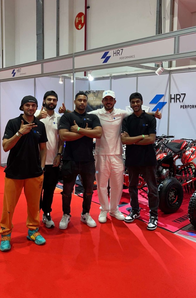 HR7 Performance team