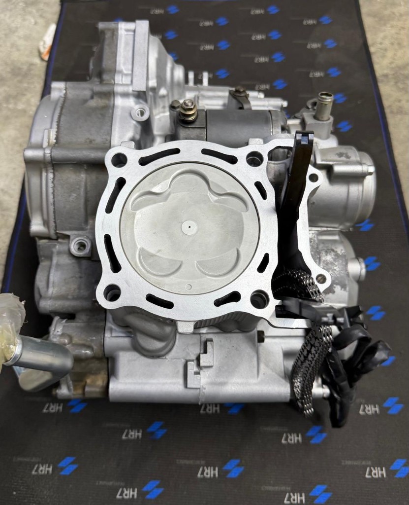 Complete Engine Overhaul